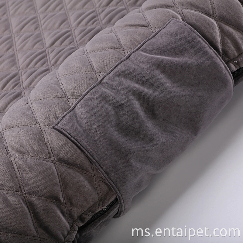 Katil anjing katil haiwan peliharaan super lembut